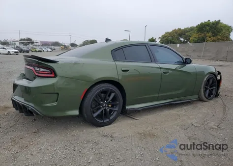 2019 Dodge Charger R/T z USA, uszkodzony, nr VIN 2C3CDXCT8KH748482